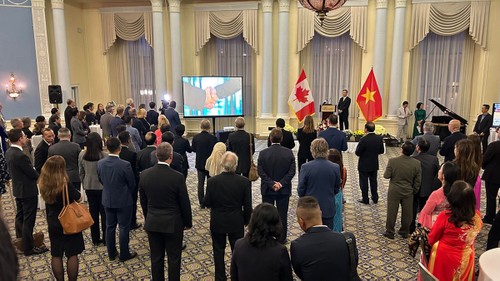 Les 50 ans des relations Vietnam-Canada célébrés à Ottawa - ảnh 1