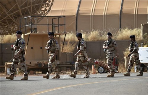 Les troupes françaises vont quitter le Niger cette semaine - ảnh 1