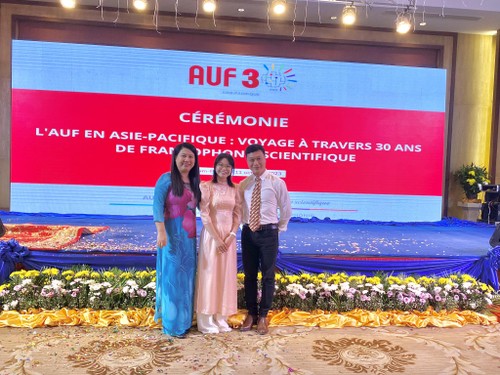 Les jeunes francophones d’Asie-Pacifique se réunissent au Cambodge - ảnh 3