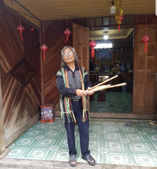 Reconnaissance de Tây Giang: Le rôle déterminant des figures influentes locales - ảnh 1