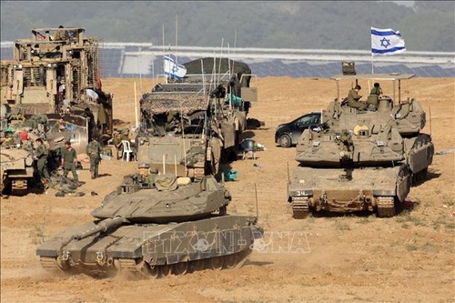 Les États-Unis et Israël élaborent une stratégie à long terme pour Gaza - ảnh 1