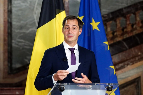 La Belgique dévoile ses priorités pour la présidence de l’UE en 2024 - ảnh 1