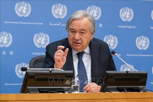 L’ONU appelle les pays développés à respecter pleinement leurs engagements climatiques - ảnh 1