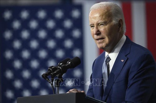 La Chambre des représentants lance une enquête de destitution contre Joe Biden - ảnh 1