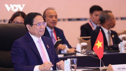 Pham Minh Chinh conclut avec succès sa visite au Japon après sa participation au Sommet ASEAN – Japon - ảnh 1