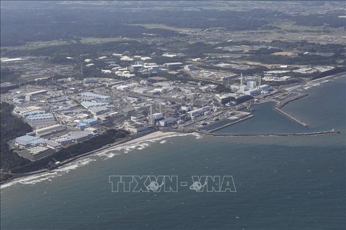 Consultations entre experts japonais et chinois sur le rejet d'eaux usées de la centrale de Fukushima - ảnh 1