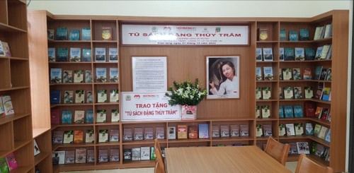 Inauguration de la première “Bibliothèque Dang Thùy Trâm” à Hanoi - ảnh 1