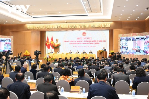 Cap sur 2024 : Objectifs clés du Vietnam - ảnh 1