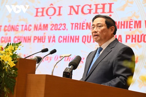 Cap sur 2024 : Objectifs clés du Vietnam - ảnh 2