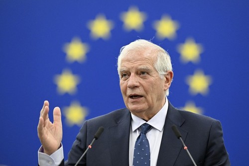 L'UE vise la relance du processus de paix au Moyen-Orient - ảnh 1