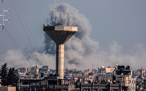 Conflit Israël-Hamas: Israël est déterminé à mettre fin à la guerre à Gaza dans quelques mois - ảnh 1