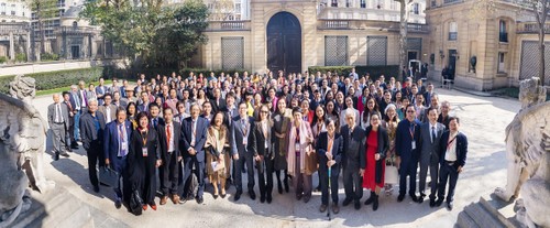 Paris accueille le deuxième Forum des leaders vietnamiens du monde - ảnh 1