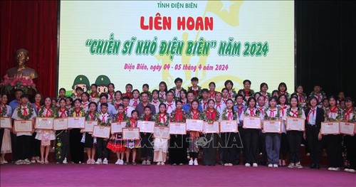 Les «petits soldats de Diên Biên»: l’avenir brillant de la province - ảnh 1