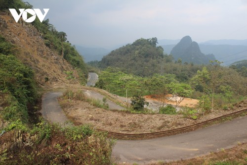 Le col de Lung Lô, une route cruciale pour la bataille de Diên Biên Phu - ảnh 1