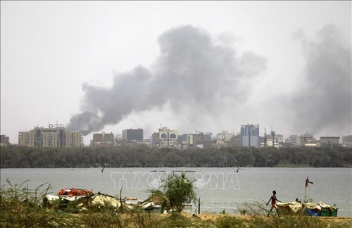 L'ONU appelle les parties belligérantes au Soudan à mettre fin aux conflits - ảnh 1