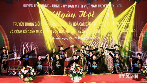 Le festival de Vi Xuyên: une célébration de la diversité et du patrimoine à Hà Giang - ảnh 1