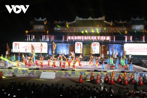 Le Festival de Huê, une fierté nationale - ảnh 1