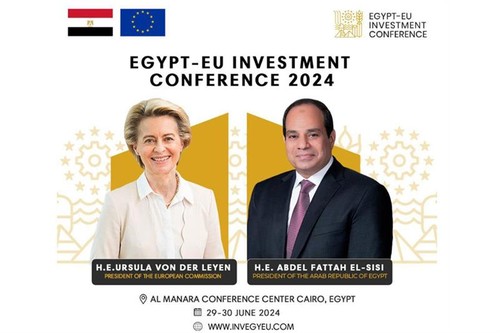 Égypte-Union européenne: vers une nouvelle période de coopération économique - ảnh 1