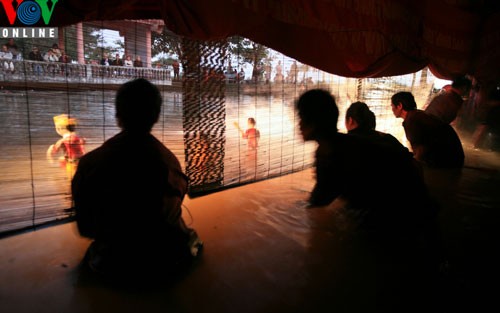 Dao Thuc Water Puppetry troupe - ảnh 3