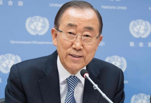 Ban Ki-moon likely to run for South Korea President - ảnh 1