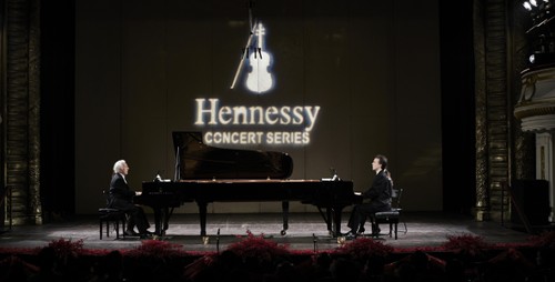 21st Hennessy concert to take place in June - ảnh 1