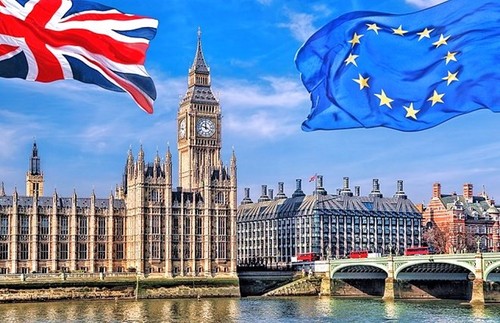 EU confident about negotiation potential with UK - ảnh 1