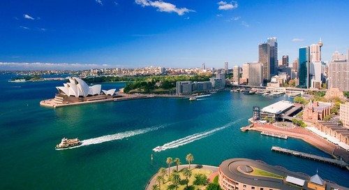 Vietnam market attractive to Australian investors - ảnh 1