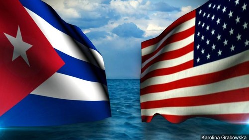 President Trump suspends part of Cuba embargo - ảnh 1