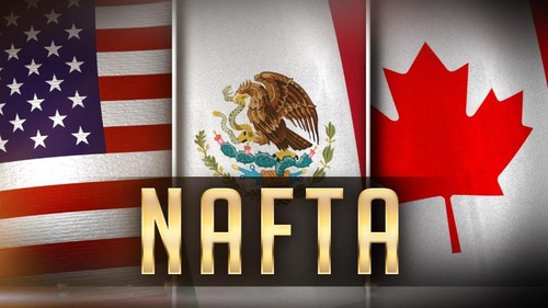 Second round of NAFTA talks begins - ảnh 1