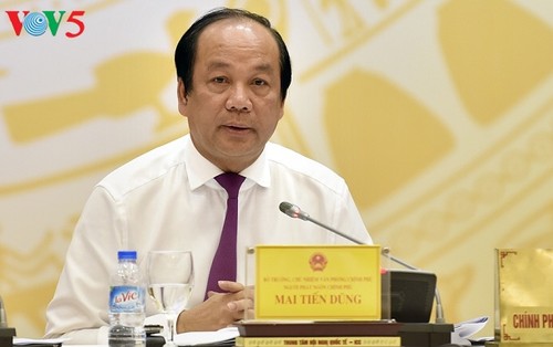 Vietnam sticks to 6.7% growth target for 2017 - ảnh 1