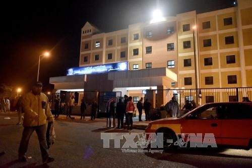 Egypt mosque attack death toll climbs to over 300 - ảnh 1