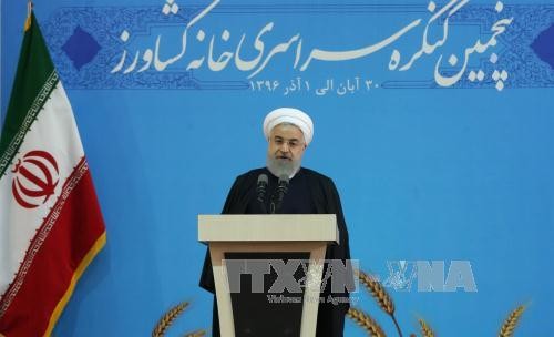 Iran focuses on tackling economic issues - ảnh 1
