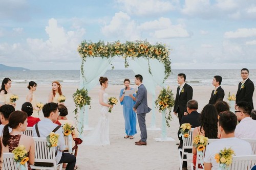 Wedding planners find joy in others’ happiness - ảnh 2