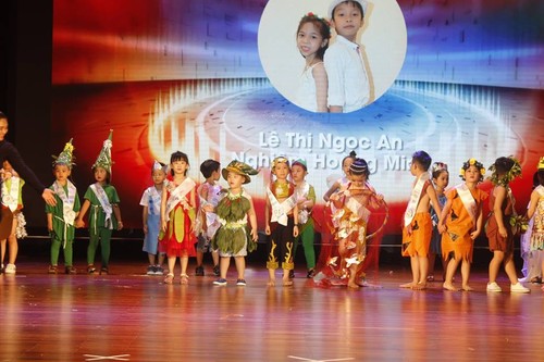 Ocean Edu Vietnam promotes environment education for kids - ảnh 1
