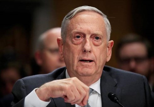 US Defense Secretary cancels planned visit to China - ảnh 1