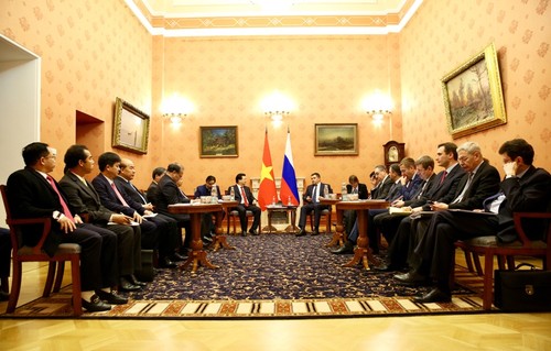 Vietnam, Russia aim to triple two-way trade by 2020 - ảnh 1
