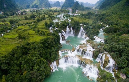 Non Nuoc Cao Bang global geopark’s magnificient beauty - ảnh 2