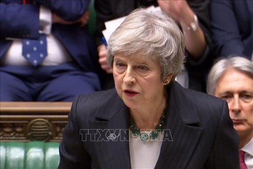 PM May says she'll still be around after the Brexit vote - ảnh 1