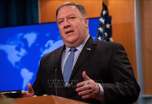 US Secretary of State Mike Pompeo to visit Middle East - ảnh 1