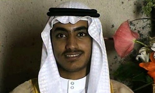 White House confirms the death of Osama bin Laden's son  - ảnh 1