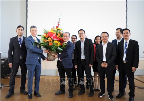 Vietnam-Germany Innovation Network launched - ảnh 1