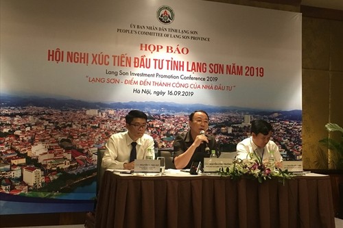 Investment conference to be held in Lang Son province - ảnh 1