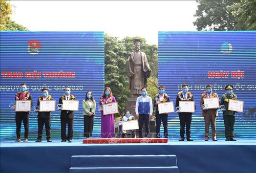 National Volunteer Day 2020 celebrated  - ảnh 1