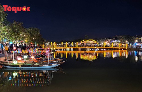Hoi An to host multiple new year celebrations to boost tourism - ảnh 1