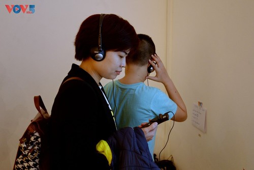 Exhibition “Parallel World” – a new look at people with autism  - ảnh 17