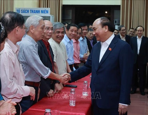President Nguyen Xuan Phuc says NA deputies must be loyal to nation and people - ảnh 1