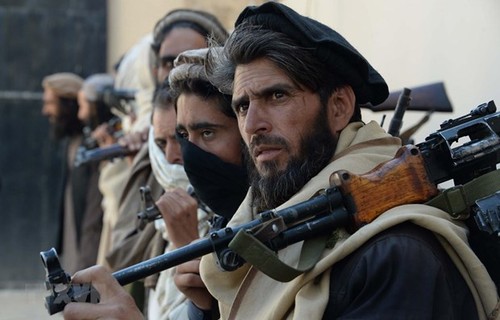 Afghanistan, Taliban speed up peace talks - ảnh 1