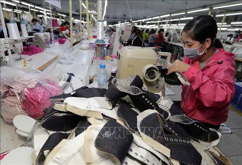 Footwear export to earn 23 billion USD in 2021 - ảnh 1