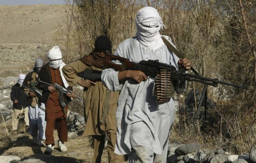 US embassy in Afghanistan accuses Taliban of war crimes - ảnh 1