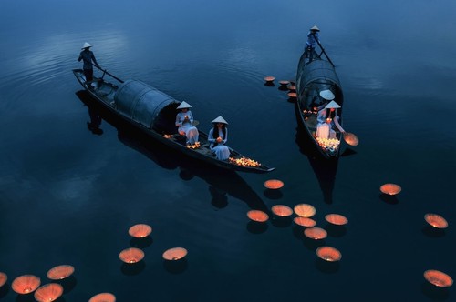 Vietnamese entrant wins first prize at international photo contest - ảnh 4